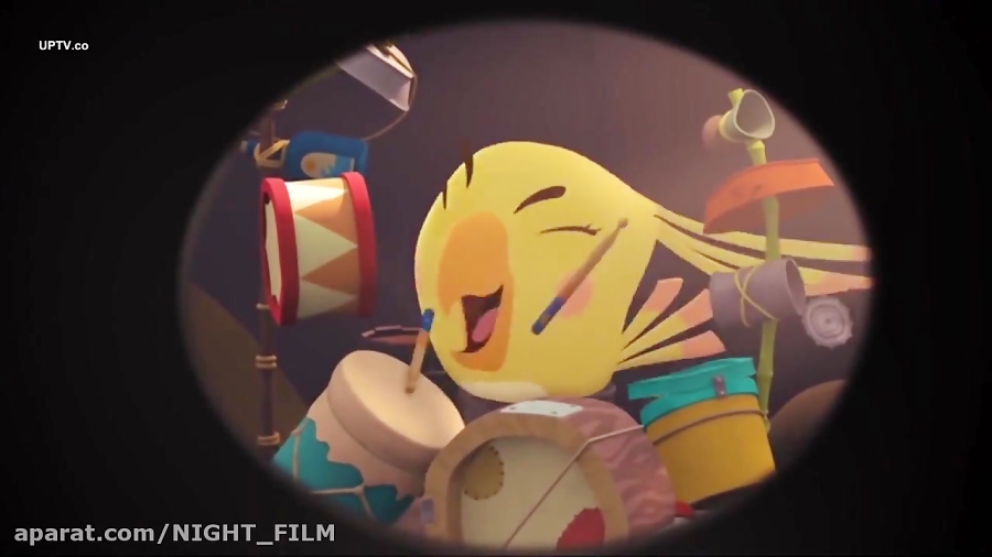 انیمیشن انگری بردز(پرندگان خشمگین)استلا